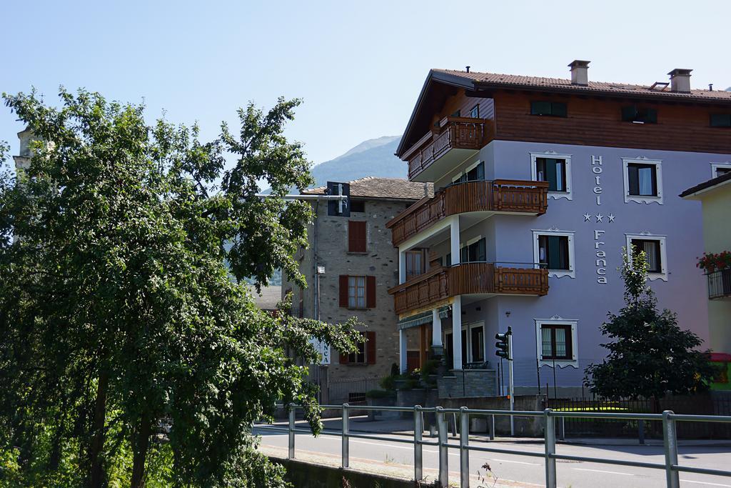 Hotel Franca Tovo di Sant'Agata Exterior foto